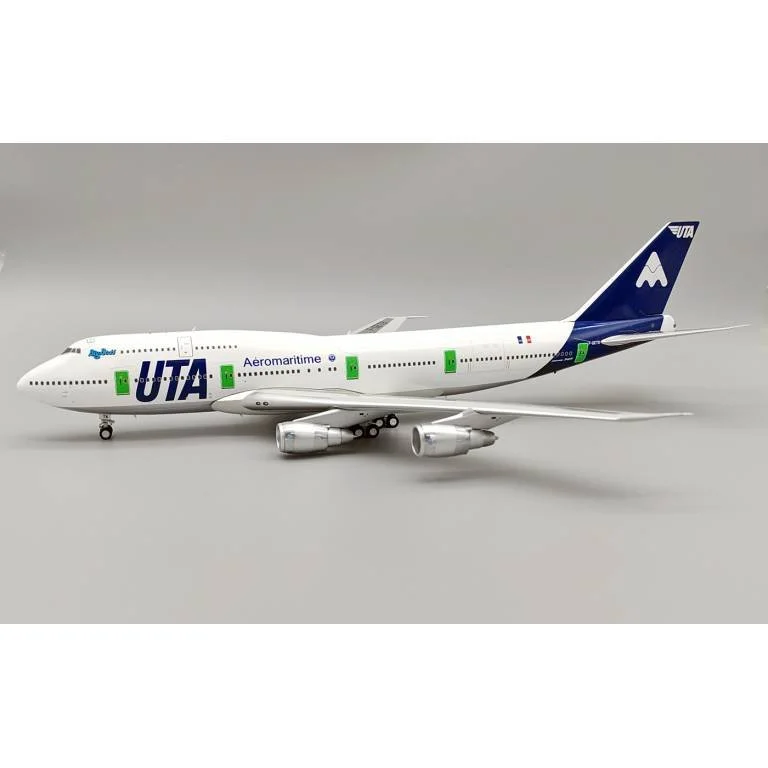 Boeing 747-300 日本航空 1:200 B-Models 1:200 JAL 日本航空 B747-300 JA8163 B-model 1/200